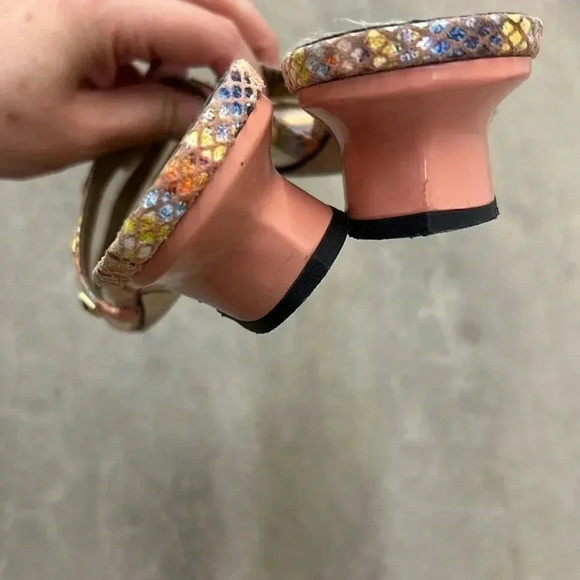 Vaneli studded sandals - Picture 5 of 8